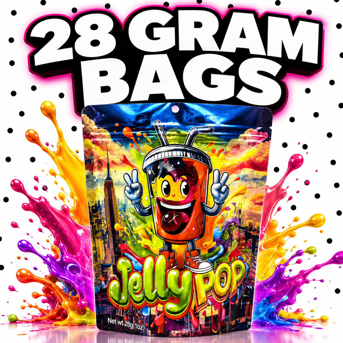 28 GRAM BAGS
