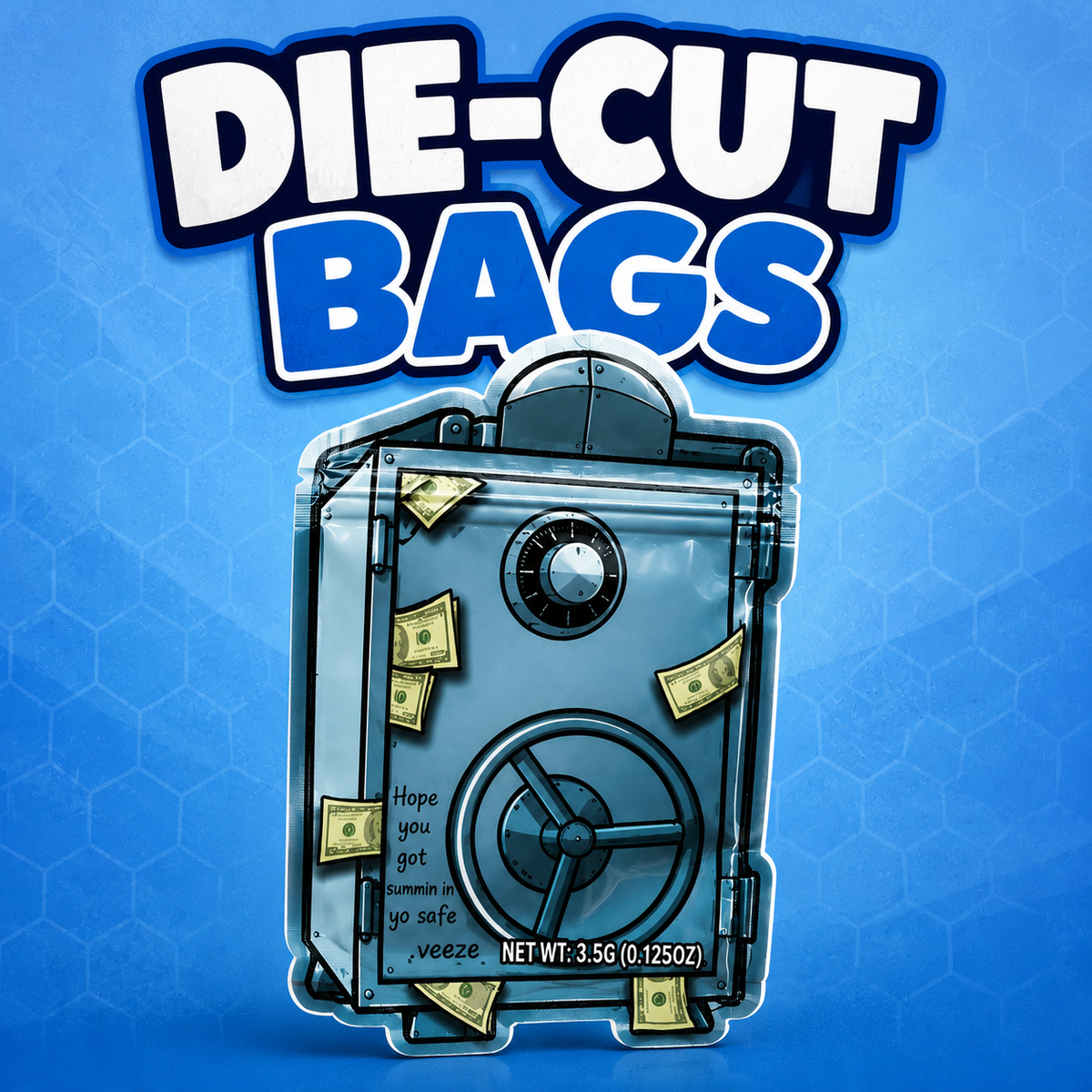 3.5G DIE-CUT