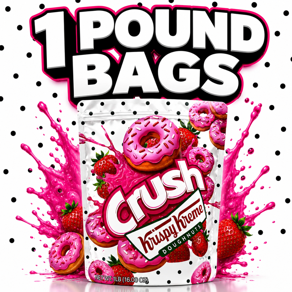 1 POUND BAGS