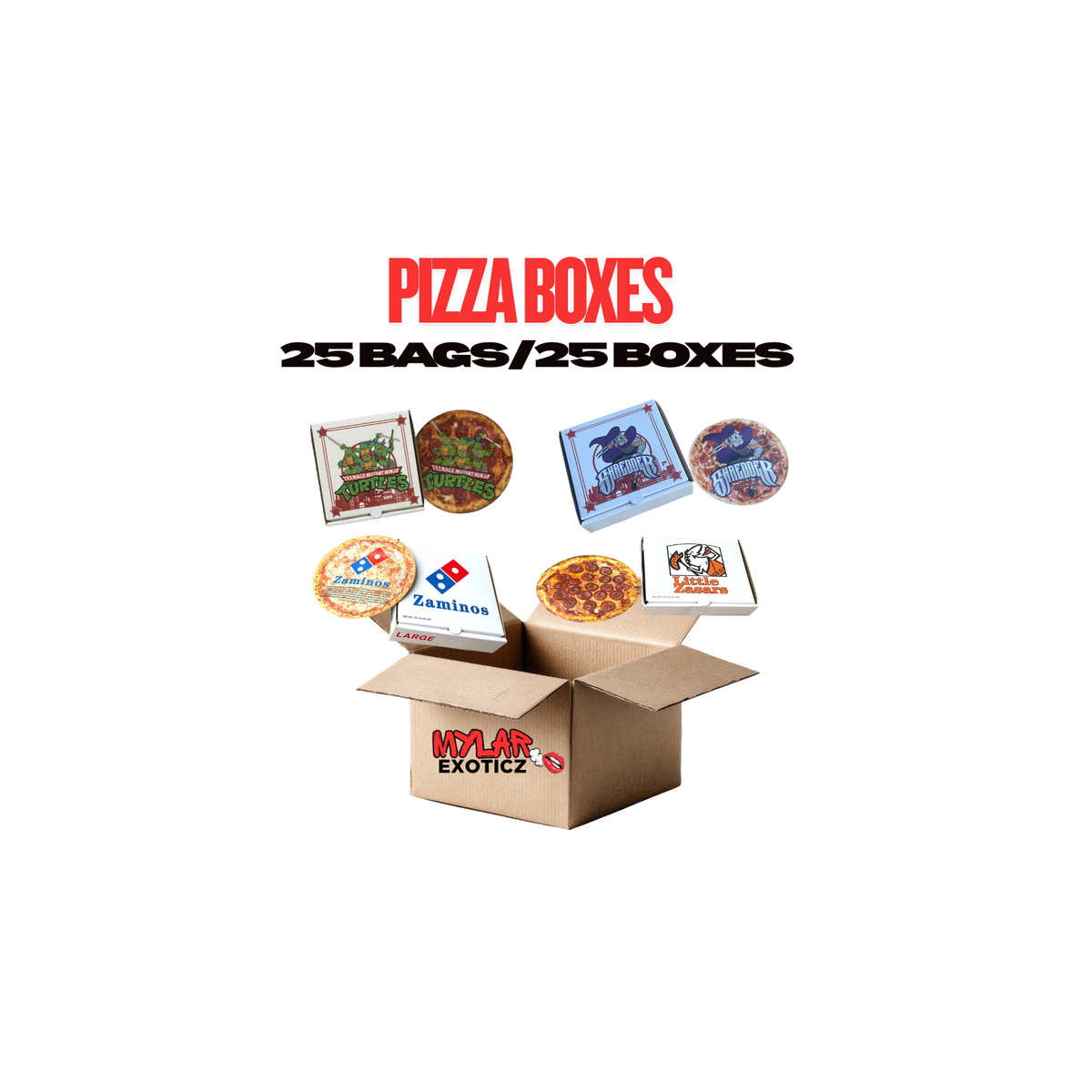 Pizza Boxes