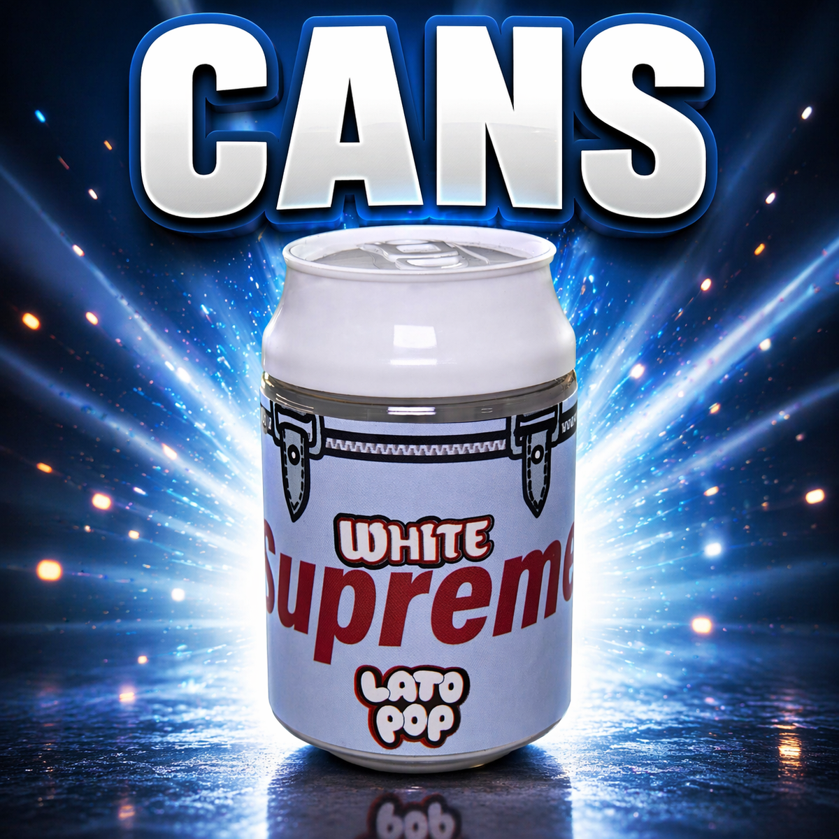 SODA CANS
