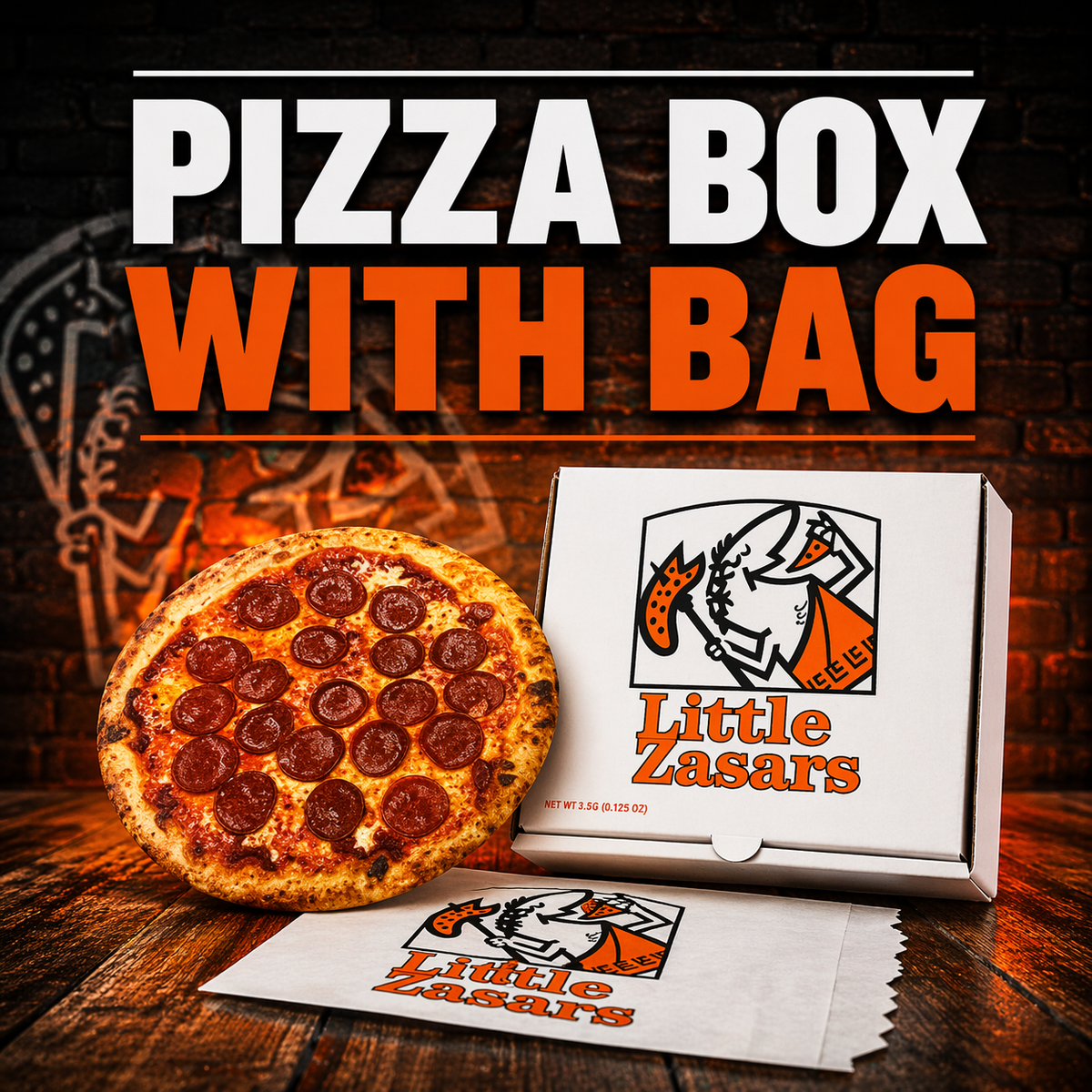 Pizza Box