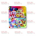 Froot Loops Color Mix-Ups Mylar Bags | 3.5g Exotic Resealable Storage Bags