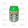 Caramel Cookies Exotic 3.5g Soda Cans - (12 Pack)