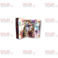 Cookies & Cream Milkshake Mylar Bags + Matching Boxes | 3.5g Exotic Resealable Storage Set