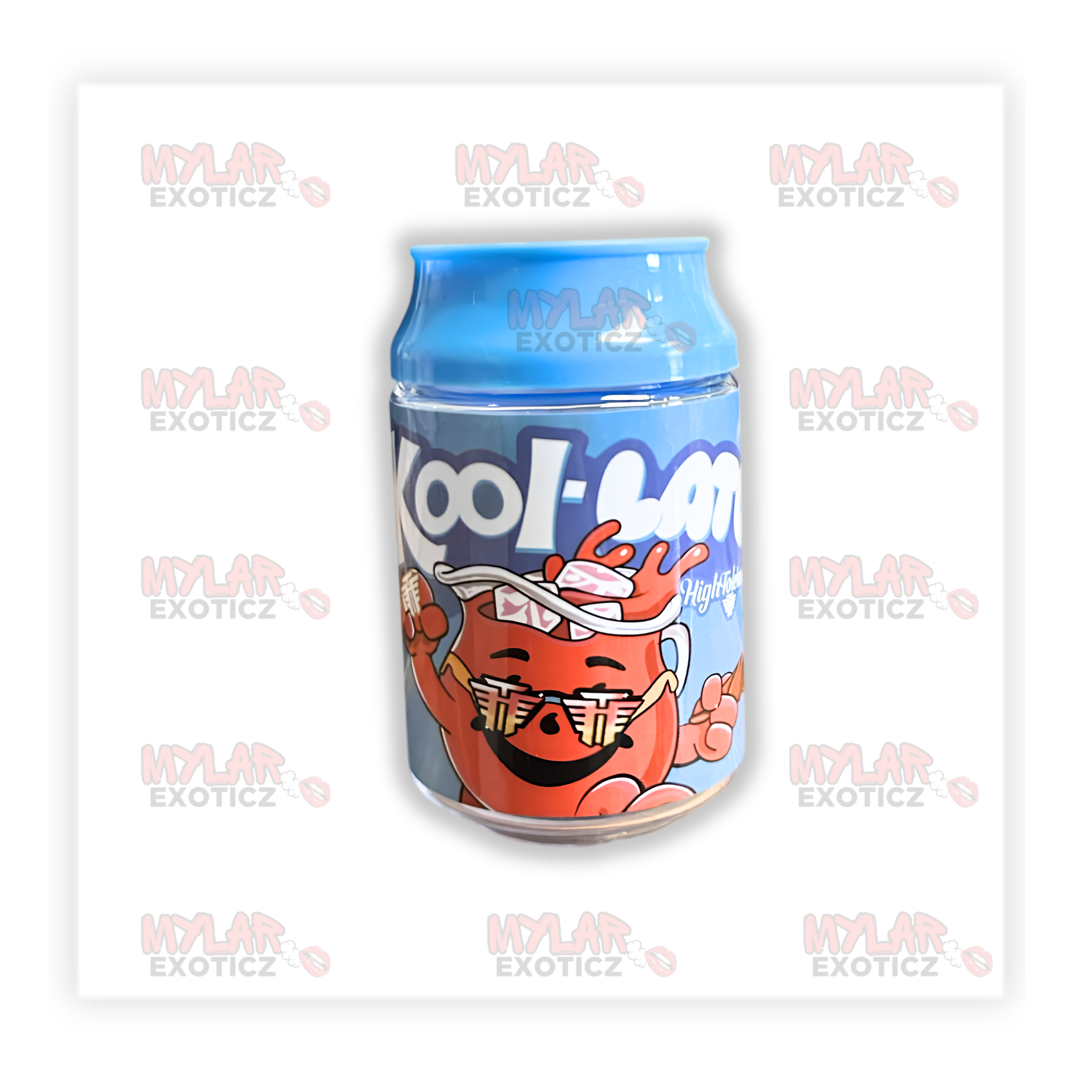 Kool-LatoCherry Exotic 3.5g Storage Cans - (12 Pack)