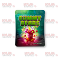 Gummy Bears Mylar Bags | 3.5g Exotic Resealable Storage Bags
