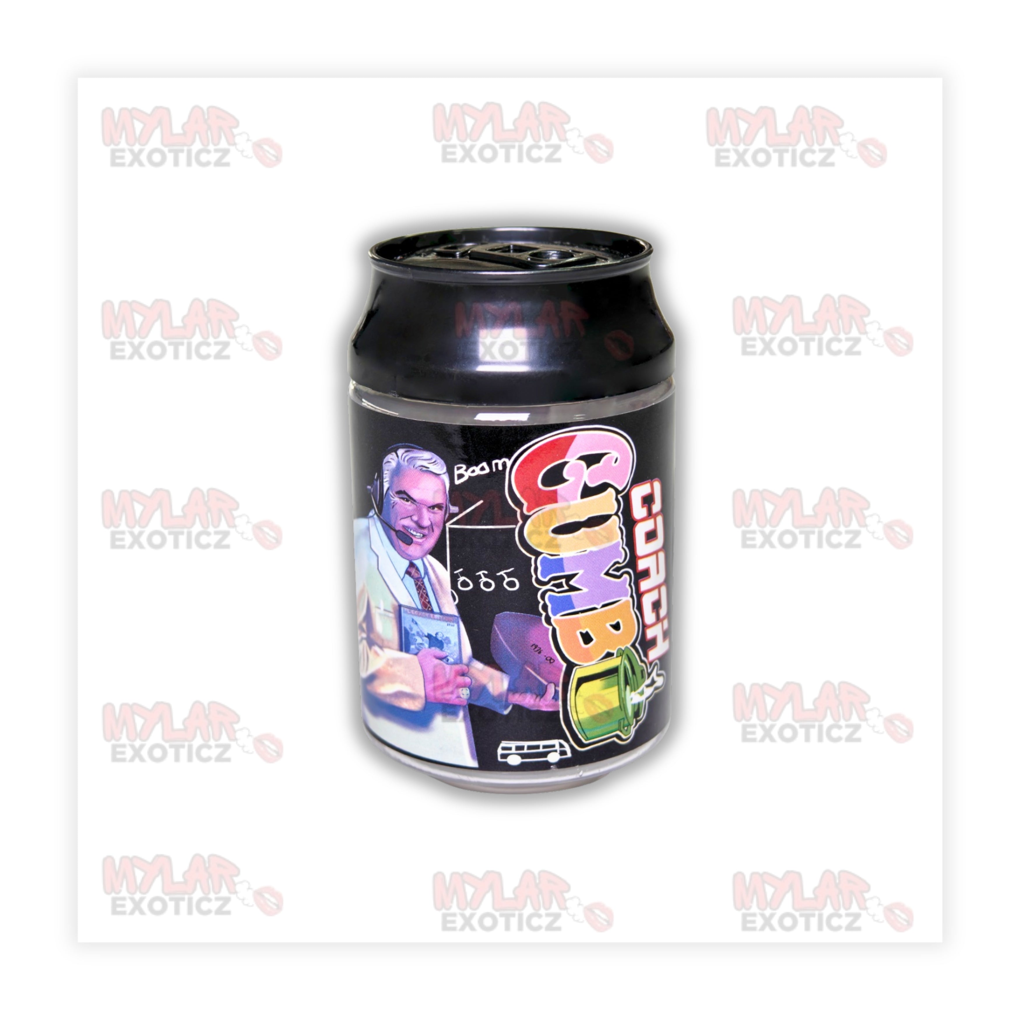 Gumbo Exotic 3.5g Soda Cans - (12 Pack)