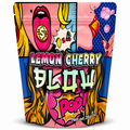 Lemon Cherry Mylar Bags | 28 Gram Exotic Resealable Storage Bags