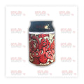 Red Velvet Cookies Exotic 3.5g Storage Jars - (12 Pack)