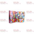 Z33 Zkittlez x Gelato33 Mylar Bags + Matching Boxes | 3.5g Exotic Resealable Storage Set
