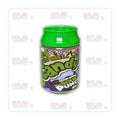 Green Apple Sour Punch Candy Exotic 3.5g Soda Cans - (12 Pack)