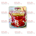 Sprinklez Triple Strawberry Cheesecake Mylar Bags | 3.5g Exotic Resealable Storage Bags