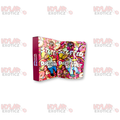 Stuffed Doughnut Mylar Bags + Matching Boxes | 3.5g Exotic Resealable Storage Set