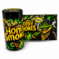 Honey Smokes Miron Jars | 10 Pack Premium UV-Protective Storage Jars