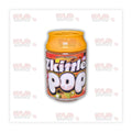 Zkittlez Pop Exotic 3.5g Soda Cans - (12 Pack)