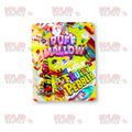 Puff Mallow Fruity Pebbles Mylar Bags | 3.5g Exotic Resealable Storage Bags