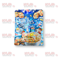 Rice Krispies Short Cake Mylar Bags | 3.5g Exotic Resealable Storage Bags
