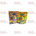 Linden's Butter Crunch Mylar Bags + Matching Boxes | 3.5g Exotic Resealable Storage Set