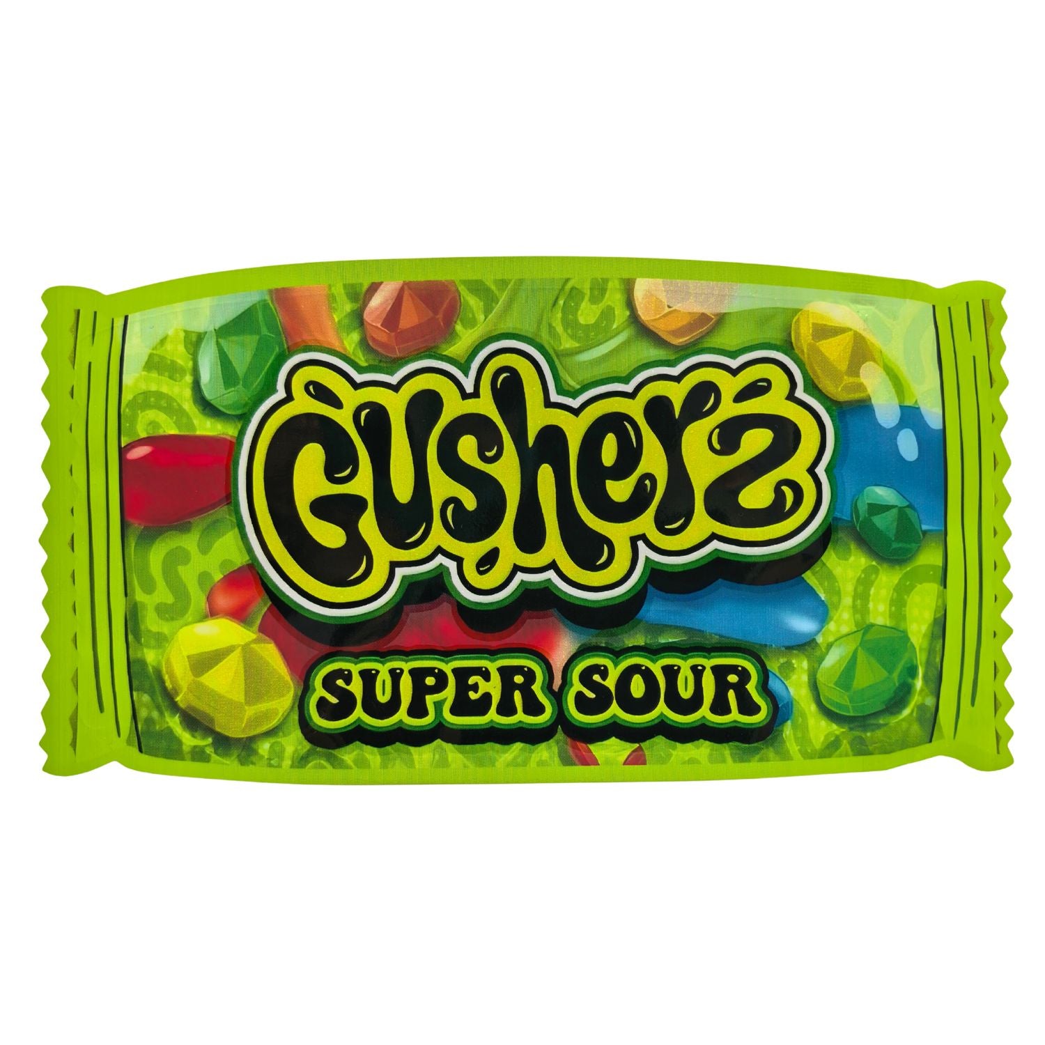 Gusherz Mylar Bags | Choose Your Design | 3.5g Exotic Die Cut Resealable Storage Bags