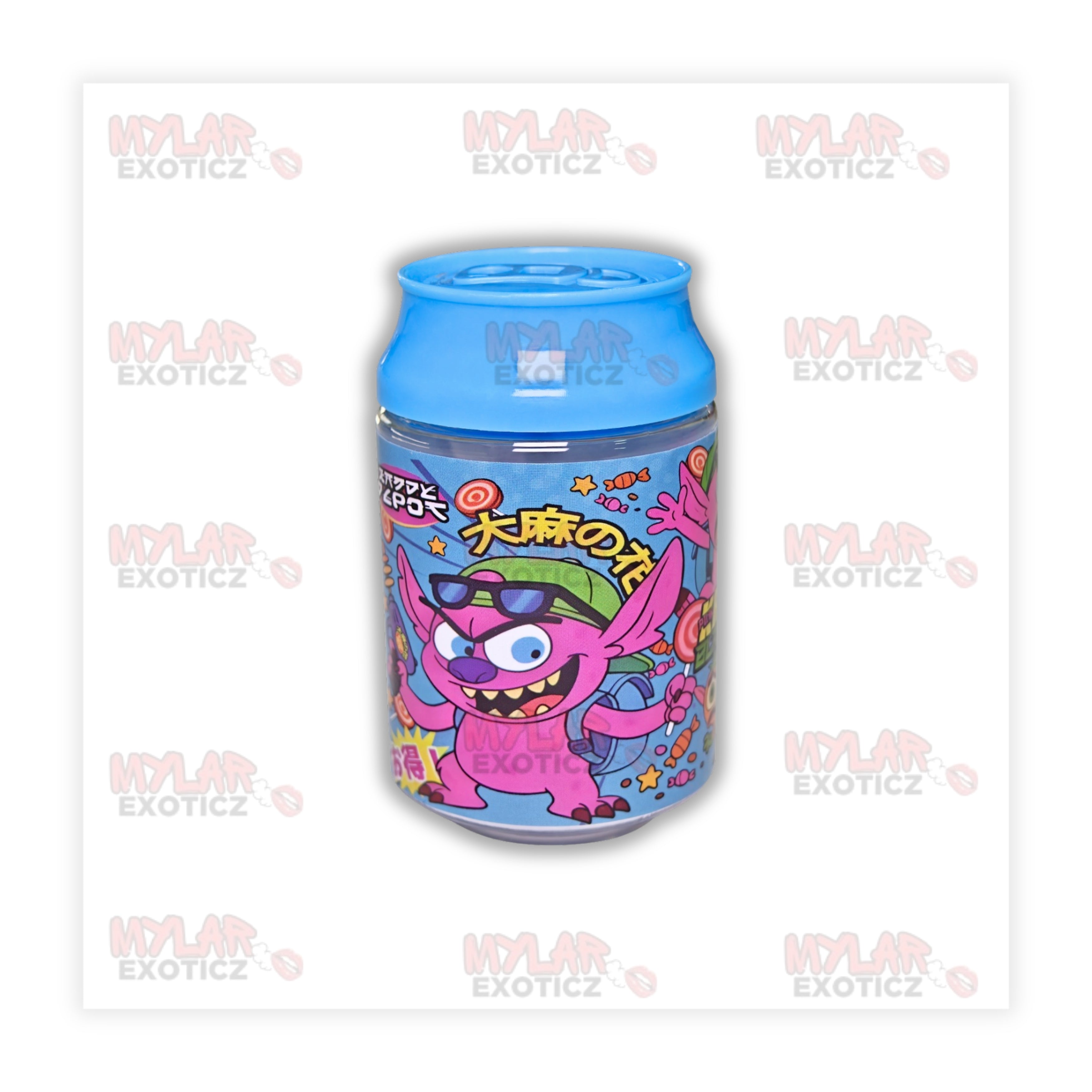 KPO Exotic 3.5g Soda Cans - (12 Pack)
