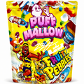 Puff Mallow Fruity Pebbles Mylar Bags | 1 Pound Exotic Resealable Storage Bags