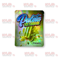 Paleta De Limon Mylar Bags | 3.5g Exotic Resealable Storage Bags
