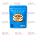 Sticky Buns Dessert Mylar Bags | 3.5g Exotic Resealable Storage Bags