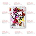 Boom Up Strawberry Mylar Bags | 3.5g Exotic Resealable Storage Bags