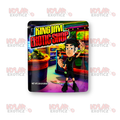King Jam Exotic Shop Mylar Bags | 3.5g Exotic Resealable Storage Bags