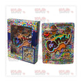 It’s Just Candy – Rocky Road Edition — Mylar Bags + Matching Window Boxes | 3.5g Exotic Resealable Storage Set Mylar Exoticz