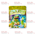 Tootsie’s Lemon Lime Cheesecake Mylar Bags | 3.5g Exotic Resealable Storage Bags