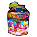 Juice Box Mylar Bags | Choose Your Design | 3.5g Exotic Die Cut Resealable Storage Bags