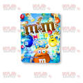 M&M's Minis Candy Pop Mylar Bags | 3.5g Exotic Resealable Storage Bags