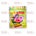 Terp Headz Hubba Bubba Watermelon Mylar Bags | 3.5g Exotic Resealable Storage Bags