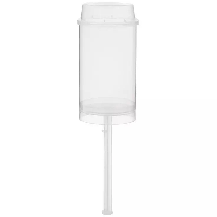 Push Pop Push Up Packaging Containers | 10 Pack Reusable Storage Tubes