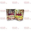Lychee Lemonade Mylar Bags + Matching Boxes | 3.5g Exotic Resealable Storage Set