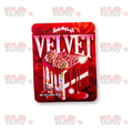 Sprinklez Velvet Bliss Mylar Bags | 3.5g Exotic Resealable Storage Bags