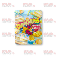 Dunkaroos Birthday Cake Mylar Bags | 3.5g Exotic Resealable Storage Bags