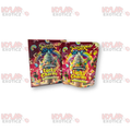 Lucky Marshmallow Milkshake Mylar Bags + Matching Boxes | 3.5g Exotic Resealable Storage Set