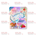 Fanta Strawberry Milkshake Frosted Flakes Mylar Bags | 3.5g Exotic Resealable Storage Bags