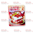 Sprinklez Raspberry Cream Tart Mylar Bags | 3.5g Exotic Resealable Storage Bags