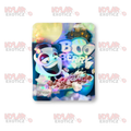 Boo Berry Mylar Bags | 3.5g Exotic Resealable Storage Bags