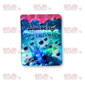Blueberry Gumdropz Mylar Bags | 3.5g Exotic Resealable Storage Bags