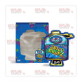 Juicy Dropz Mylar Bags + Matching Window Boxes | 3.5g Exotic Resealable Storage Set Mylar Exoticz
