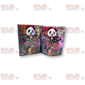DND (Do Not Disturb) Gumbo Mylar Bags + Matching Boxes | 3.5g Exotic Resealable Storage Set