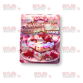 Sprinklez Strawberry Cookies & Cream Cake Mylar Bags | 3.5g Exotic Resealable Storage Bags