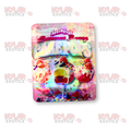 Sprinklez Summer Berry Cake Pops Mylar Bags | 3.5g Exotic Resealable Storage Bags