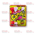 It’s Just Candy Watermelon Marshmallow Sour Candy Mylar Bags | 3.5g Exotic Resealable Storage Bags