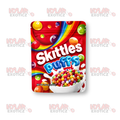 Skittles Puffs Mylar Bags | 3.5g Exotic Resealable Storage Bags